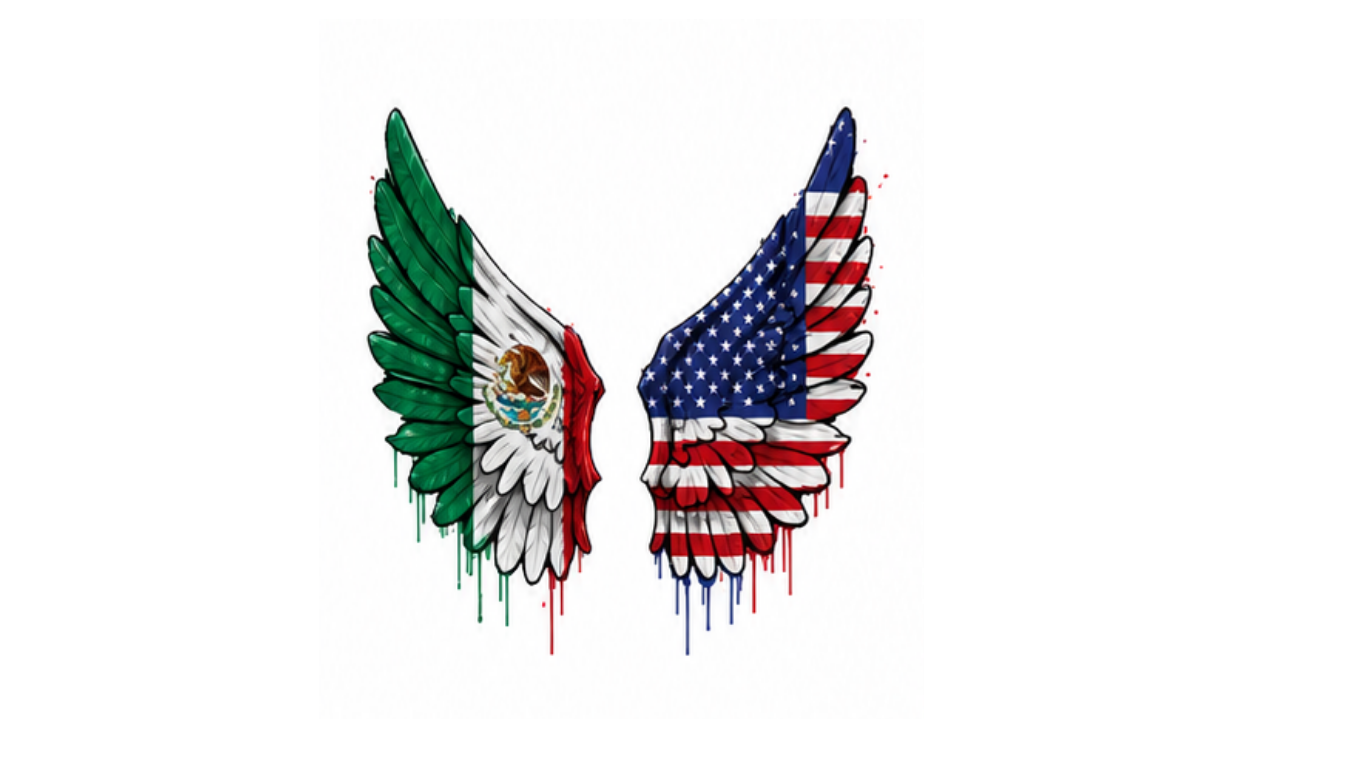 Two Culture Wings