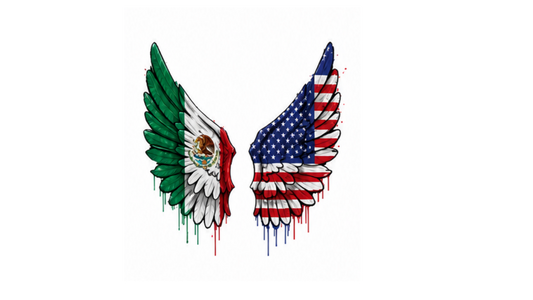 Two Culture Wings